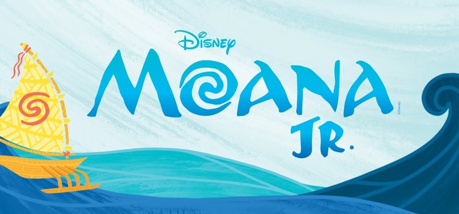 Moana Jr Logo
