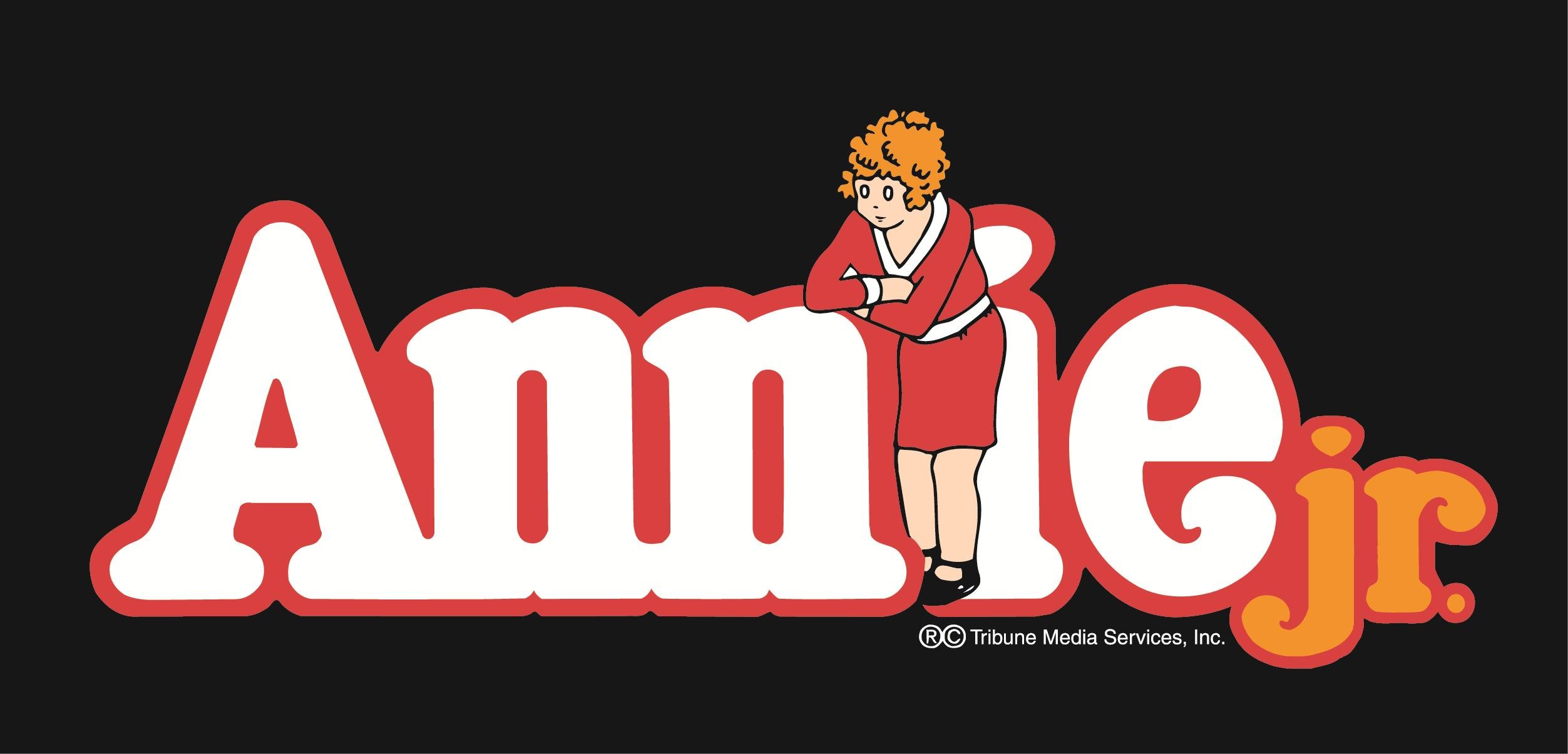 Annie Jr. Logo