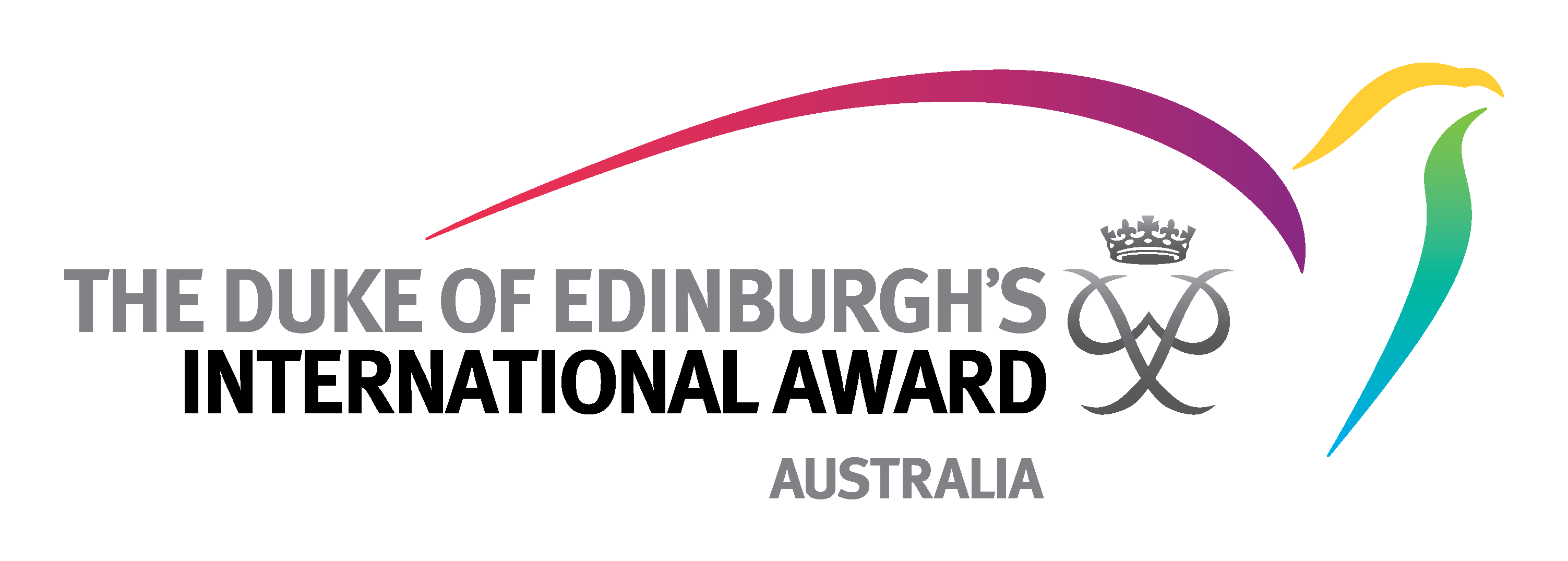 Duke of Ed Australia Logo
