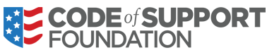 Code of Support Foundation Logo