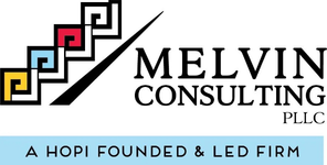 Melvin Consulting Logo