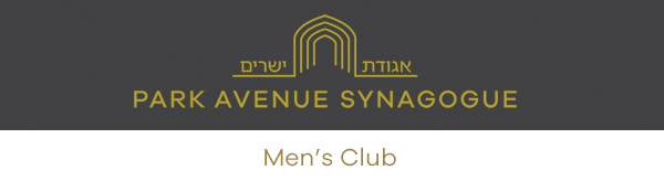 Men's Club at PAS