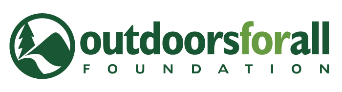 Outdoors for All Logo
