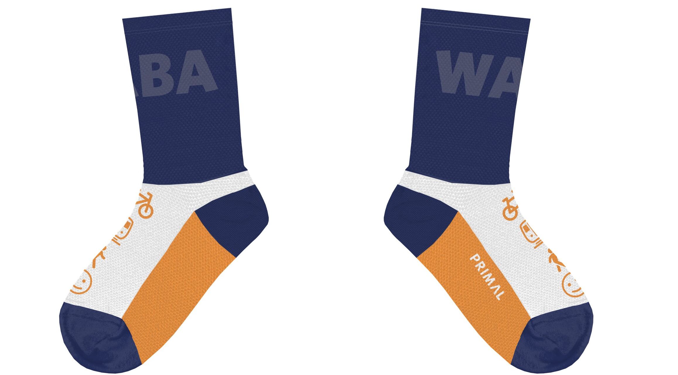 WABA's 2023 Membership Drive Socks