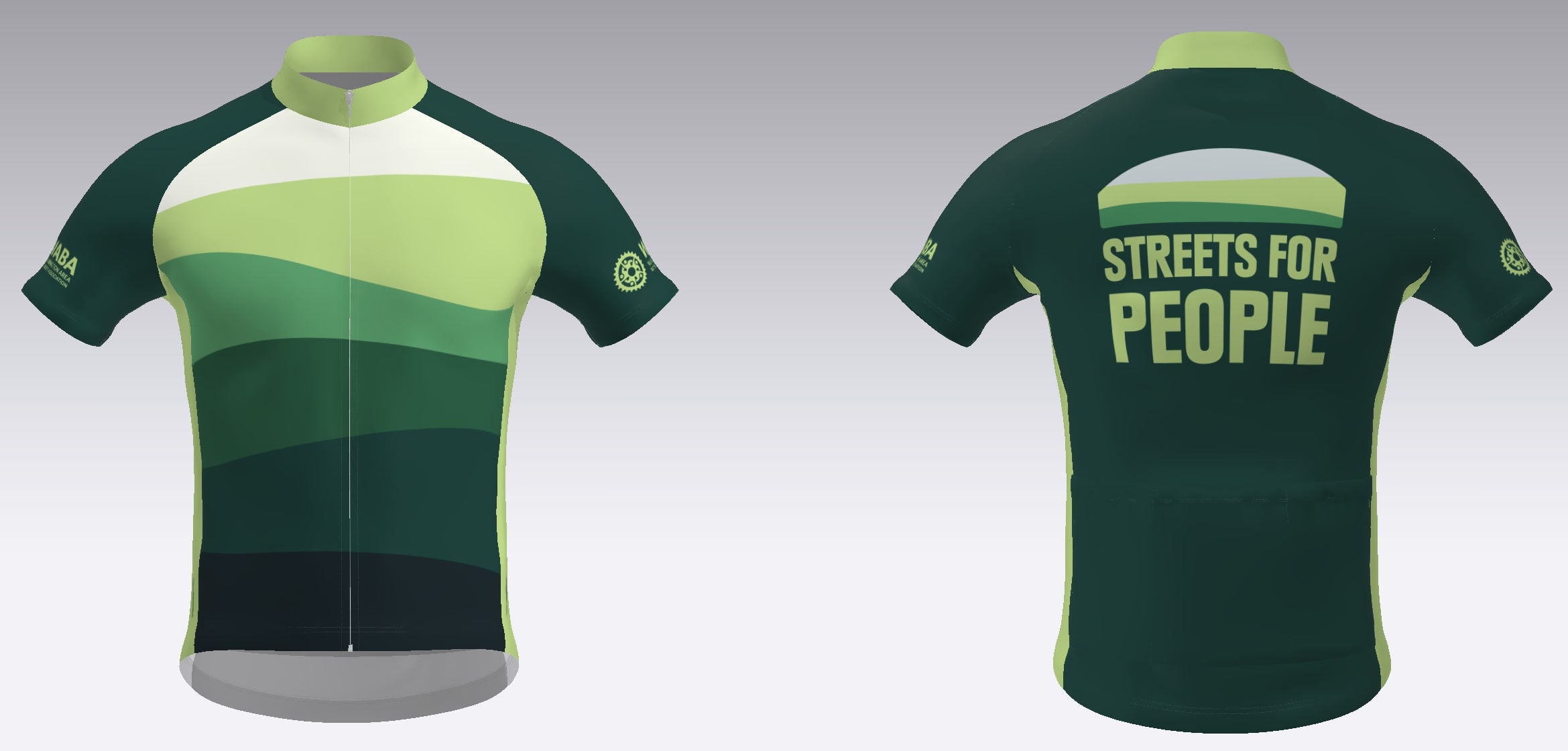 WABA's 2025 Membership Jersey