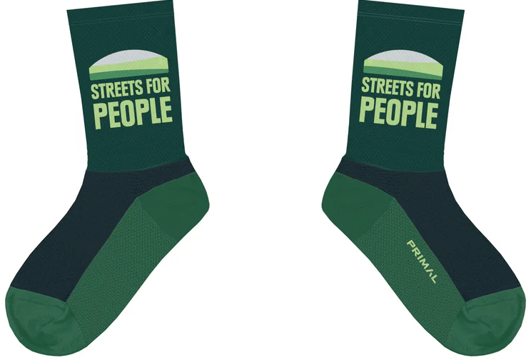 WABA's 2025 Membership Socks
