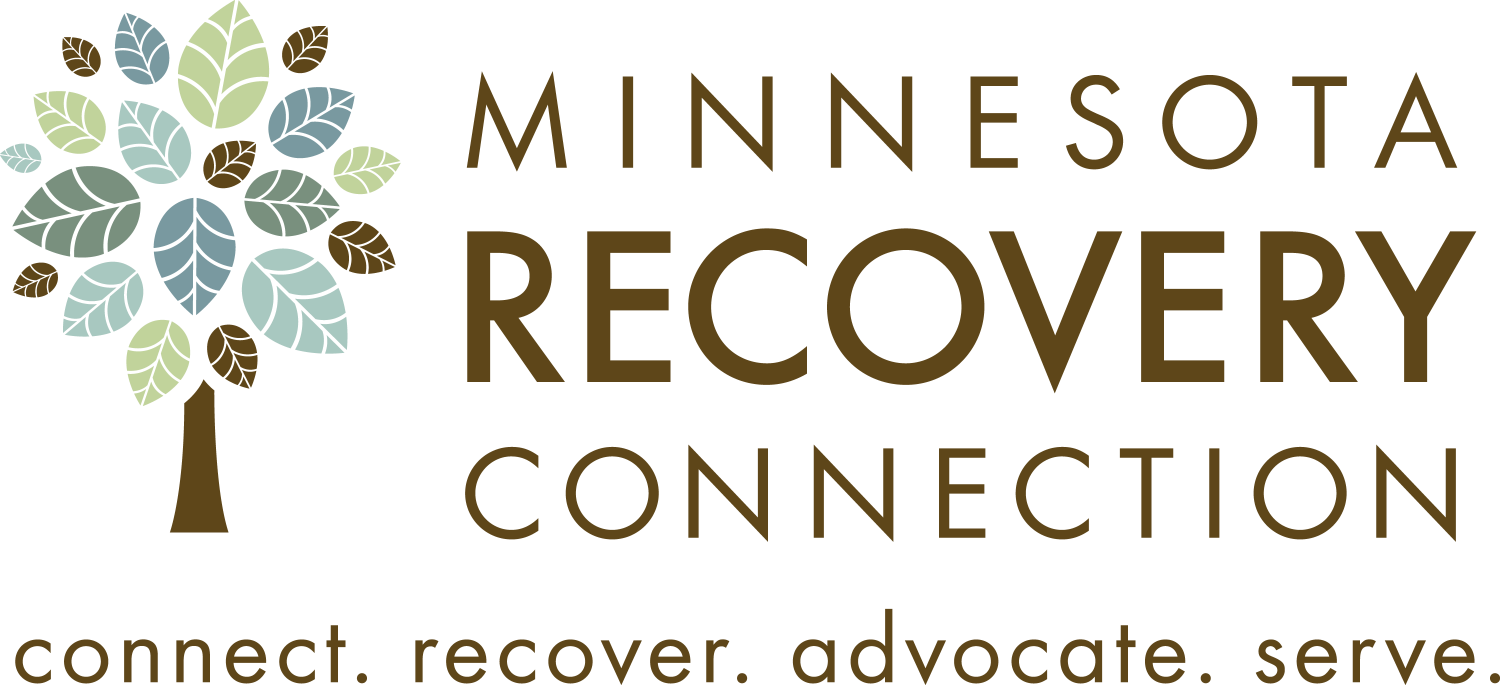 Minnesota Recovery Connection Logo