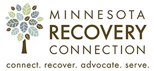 Minnesota Recovery Connection logo