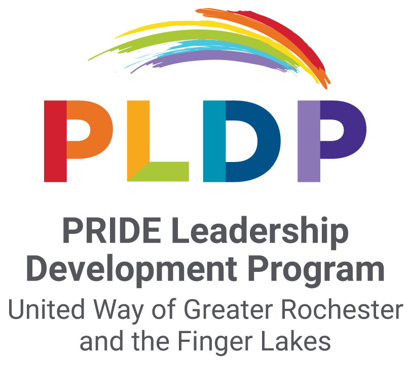 Pride Leadership Development Program Logo