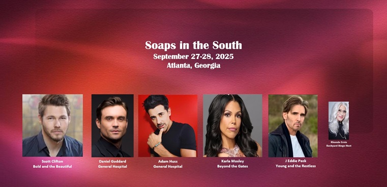 Soaps In the South 2025