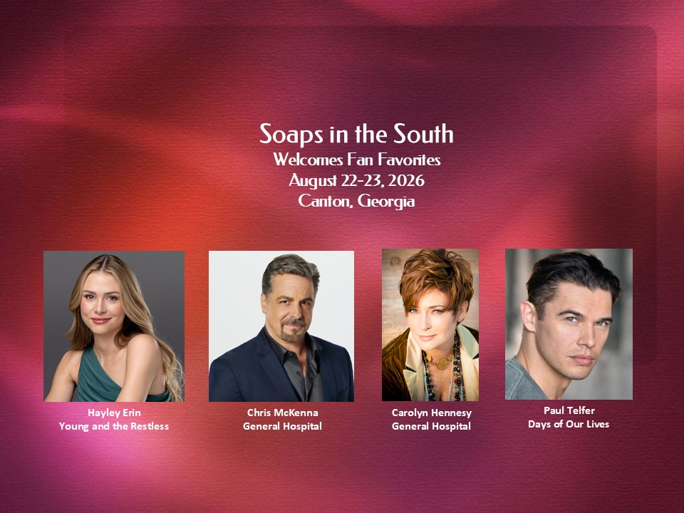 Soaps In the South 2026
