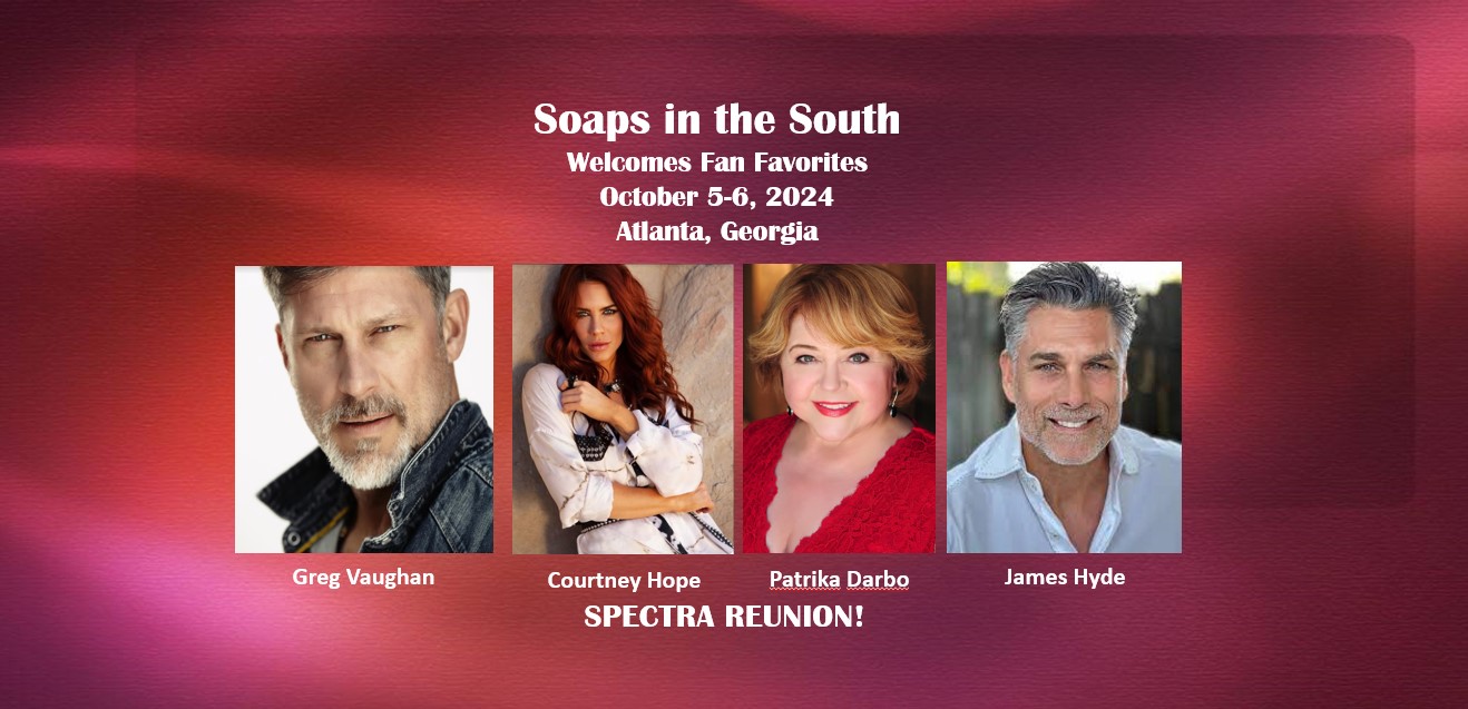 Soaps In the South 2024