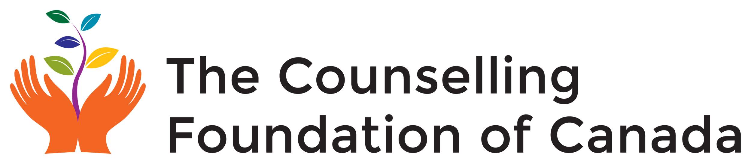 The Counselling Foundation of Canada logo