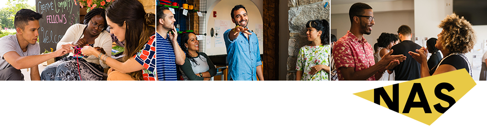 Creative Community Fellows New England