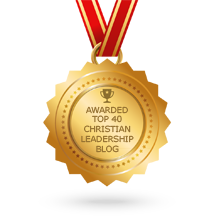 Top 40 Christian Leadership Blog
