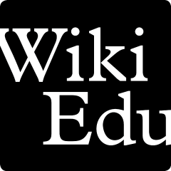 Wiki Education Foundation Logo