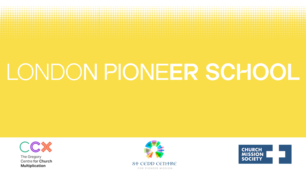 London Pioneer School partners logo.