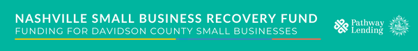 Nashville Small Business Recovery Fund