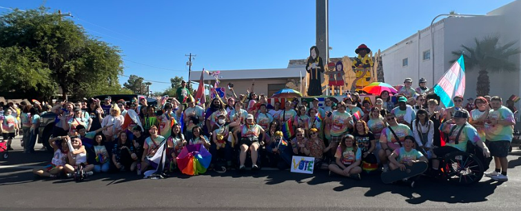 Phx Pride Parade