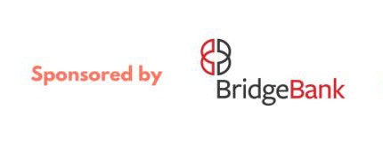Sponsored by, Bridge Bank
