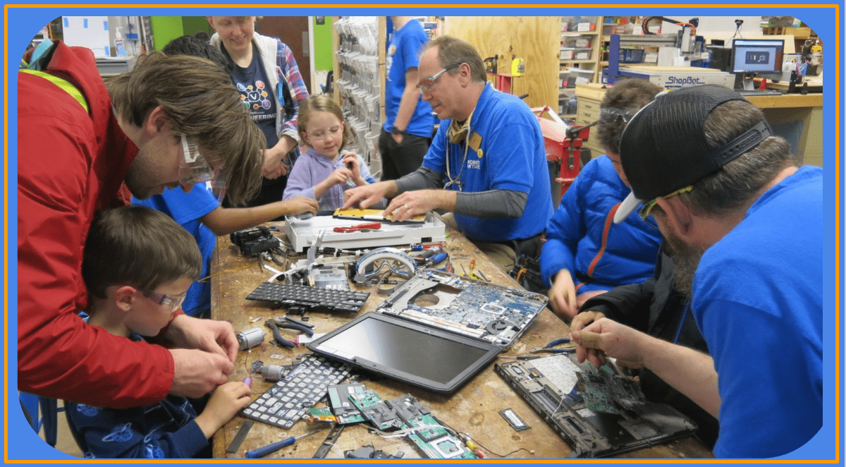 2024 picture of Forge Engineering Day