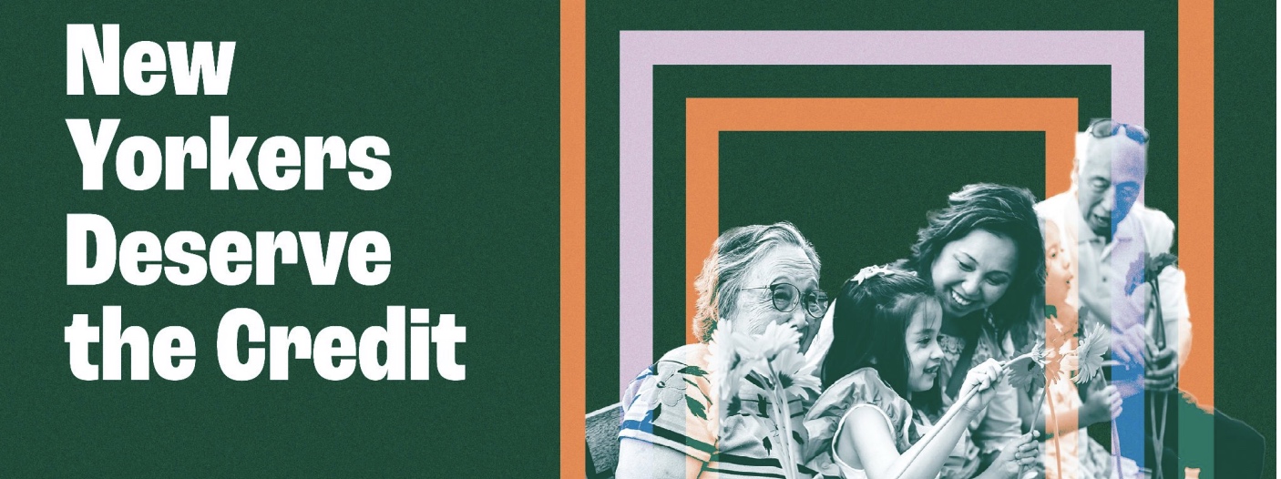 New Yorkers Deserve the Credit