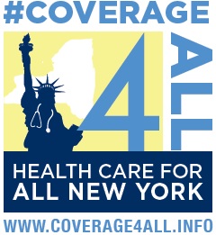 #Coverage4All Logo