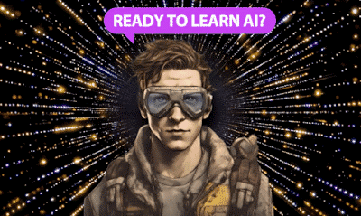 Ready to Learn AI?