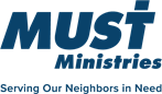 MUST Ministries logo