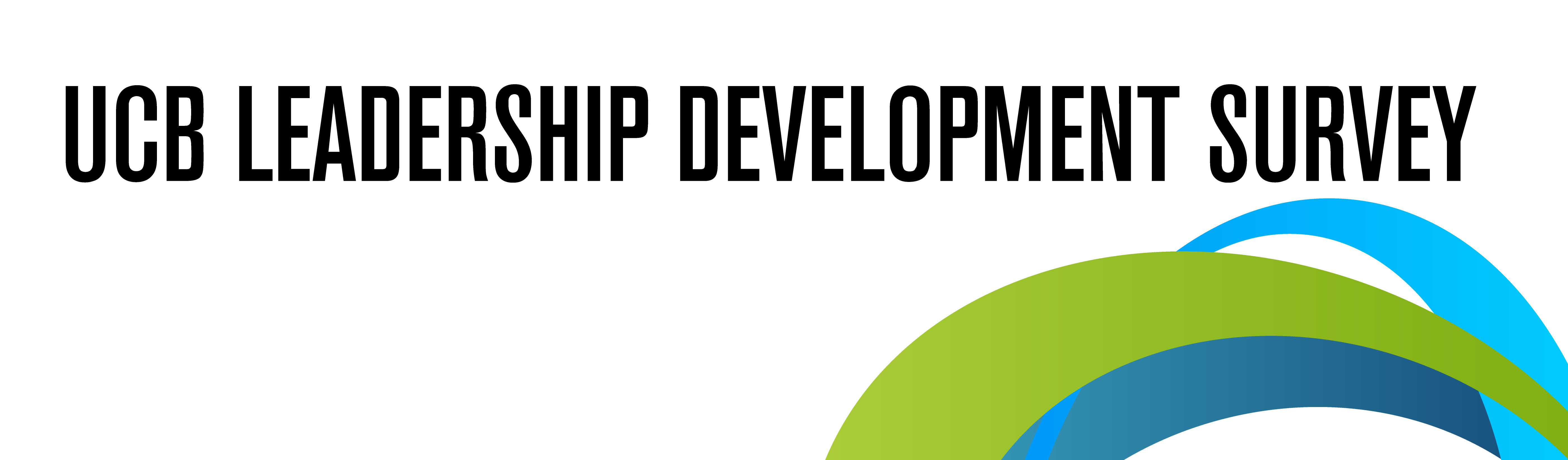 Leadership Development Survey Header
