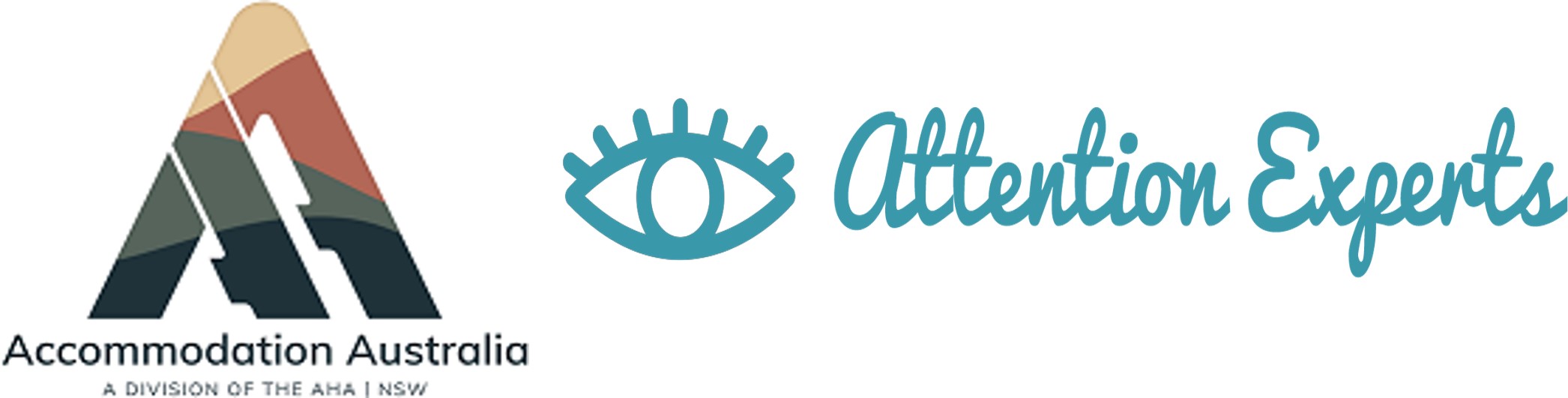 AA NSW Logo & Attention Expert Logo