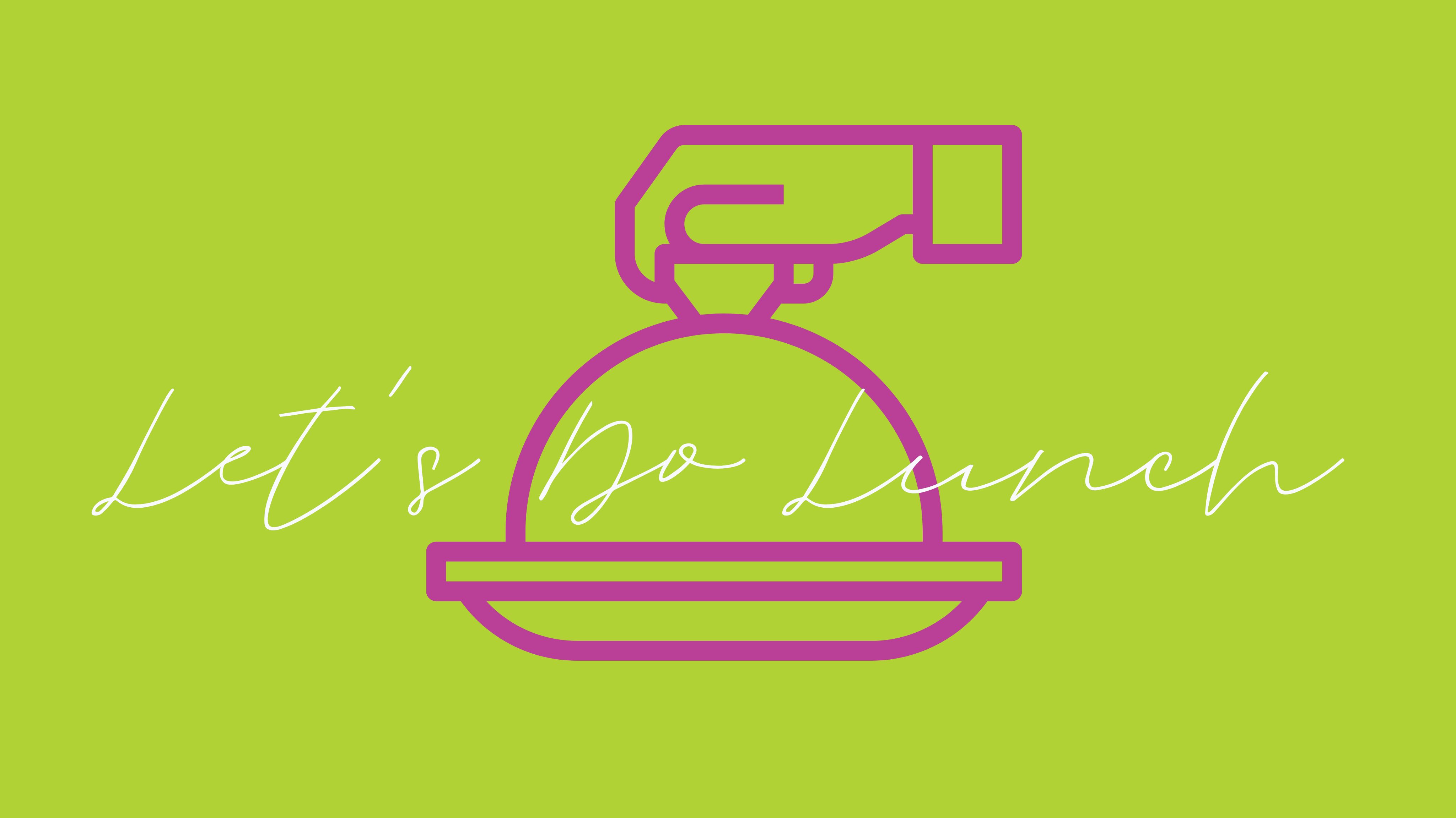 Let's Do Lunch Café Logo