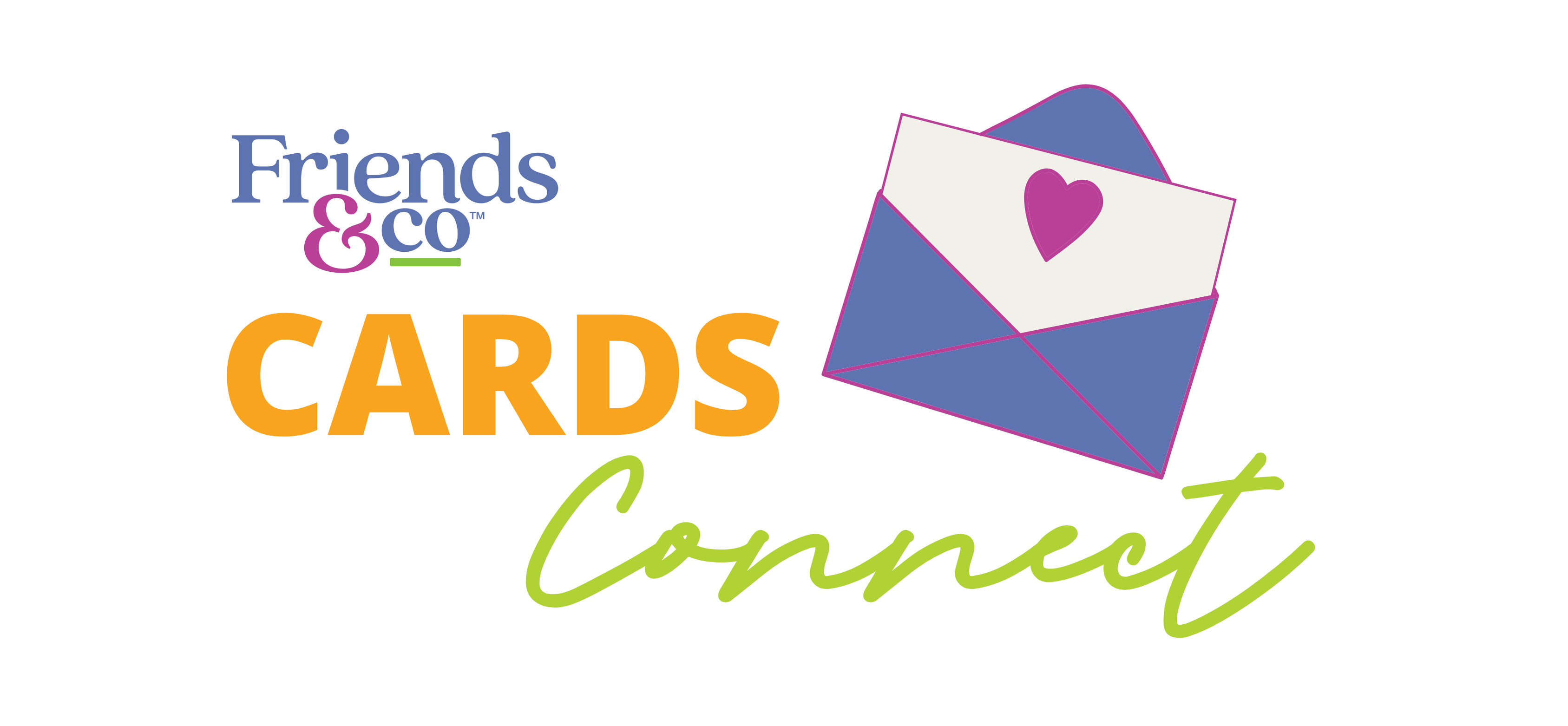 Friends & Co Cards Connect