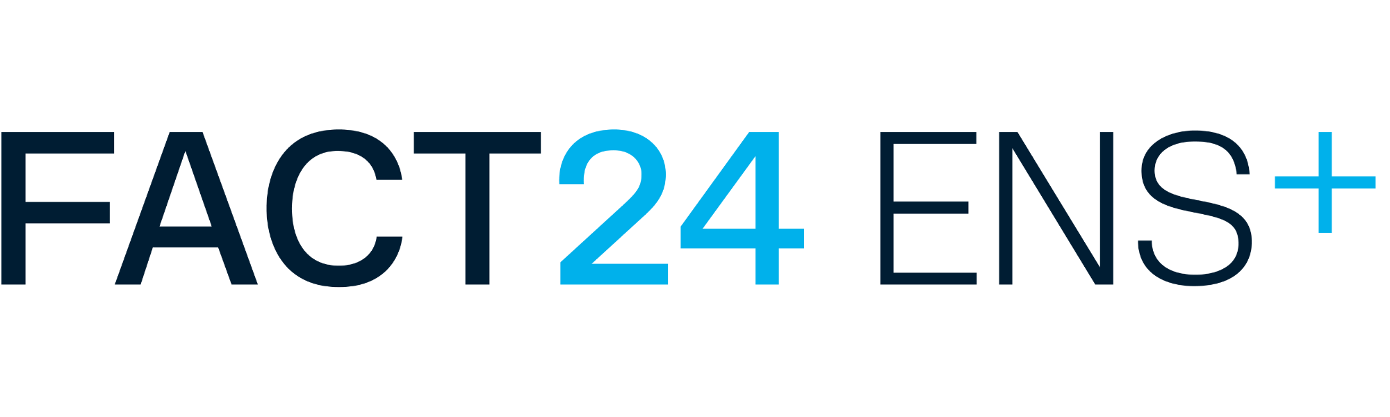 FACT24 ENS+ Logo