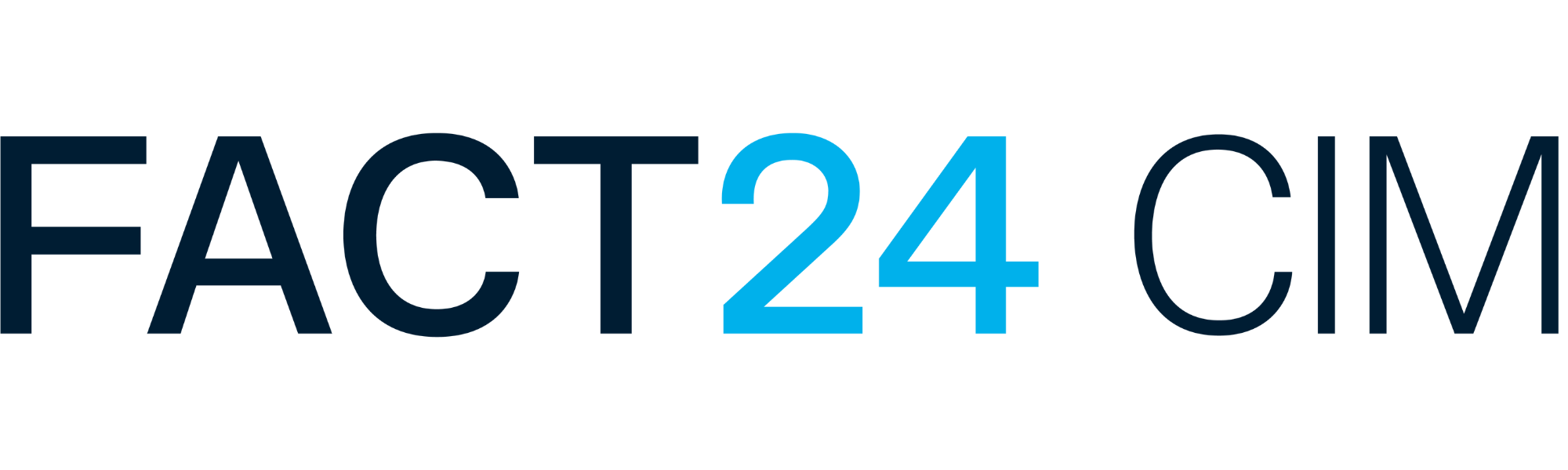 FACT24 CIM Logo