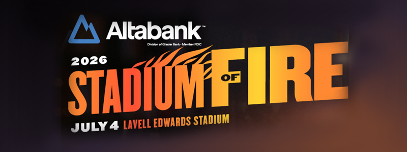 Stadium of Fire Giveaway