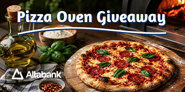 Pizza Oven Giveaway