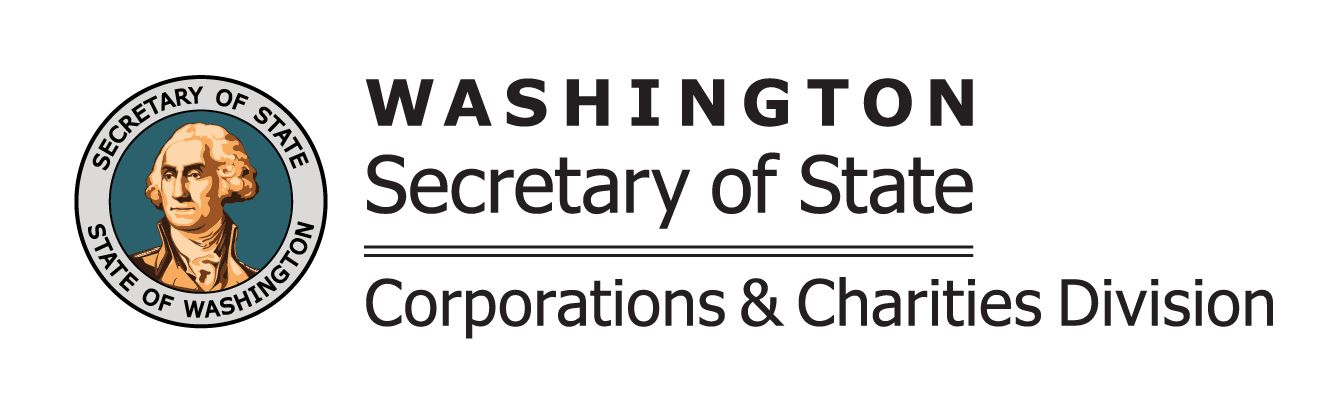 Washington Secretary of State: Corporations & Charities Division