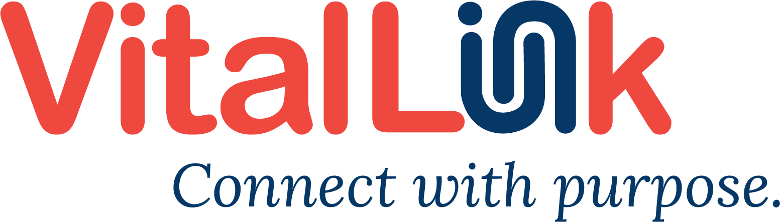 VitalLink Logo