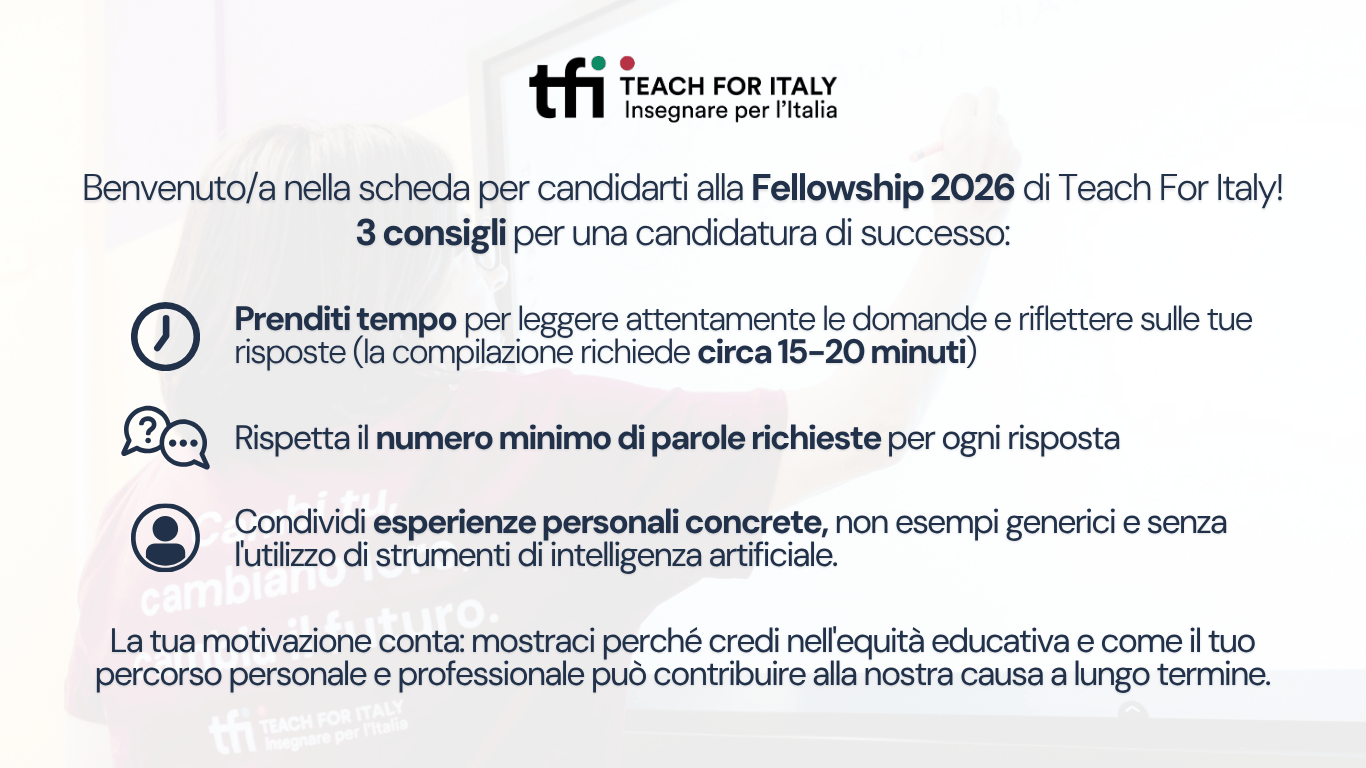 consigli-candidatura-TeachForItaly