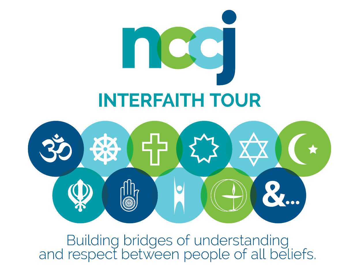 NCCJ Virtual Interfaith Tour 2021