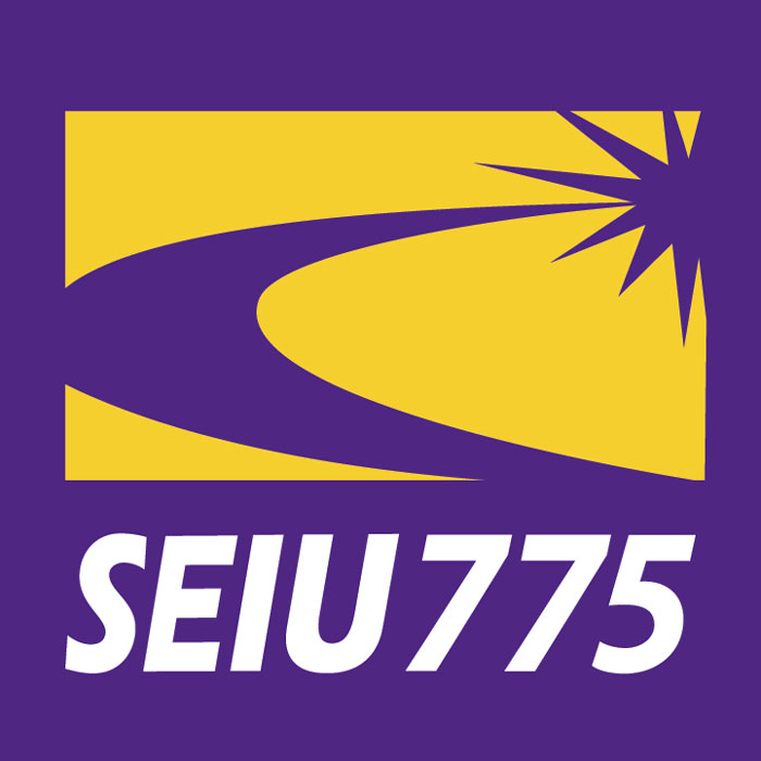 SEIU 775 Logo