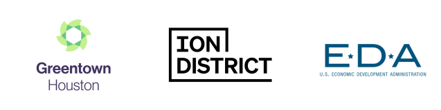 Greentown, Ion, EDA logo