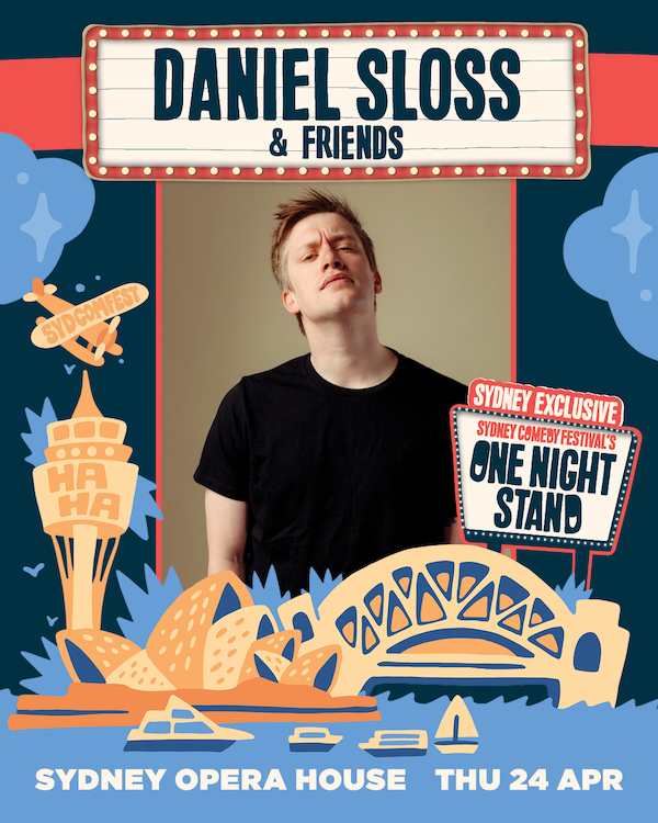 Daniel Sloss