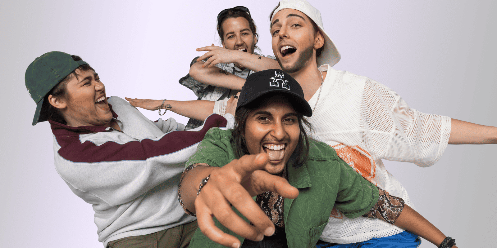 FUCCBOIS - Sign up for pre-sale