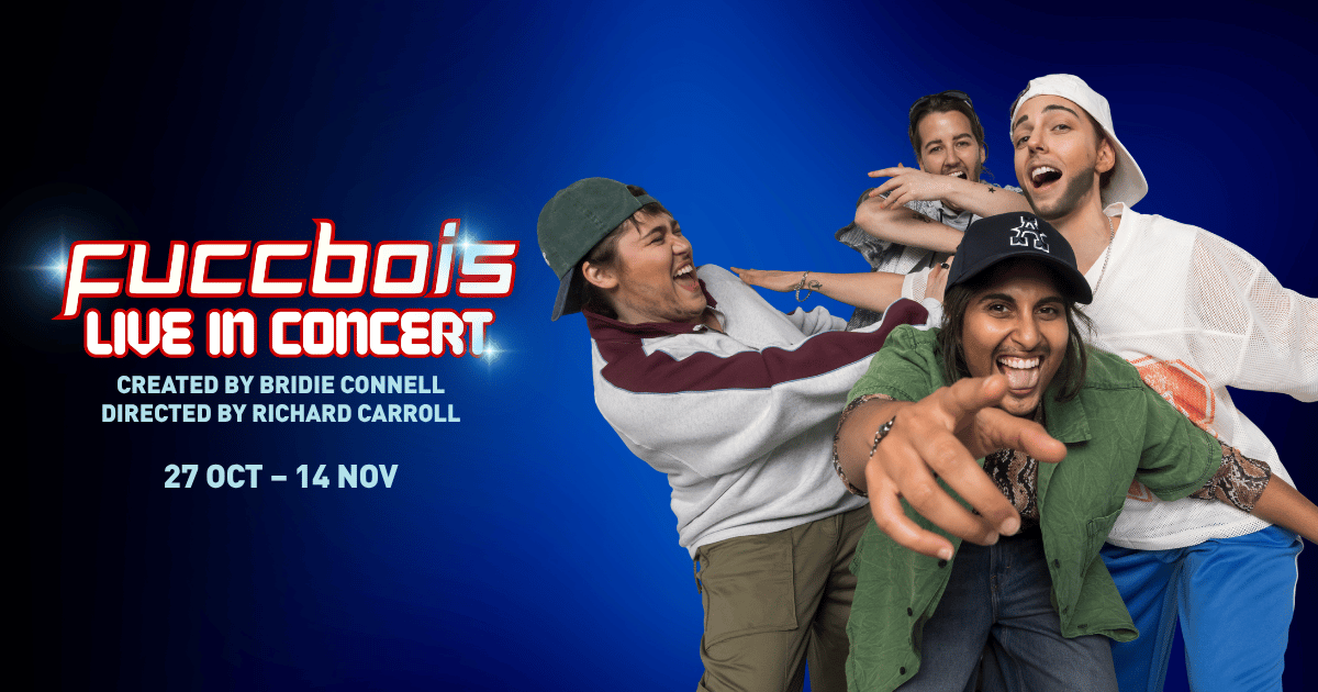 FUCCBOIS - Sign up for pre-sale