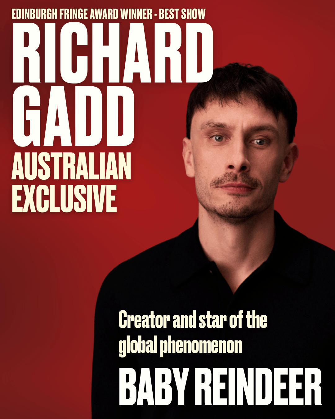 Tiffany Haddish is coming to Australia. Join the presale.