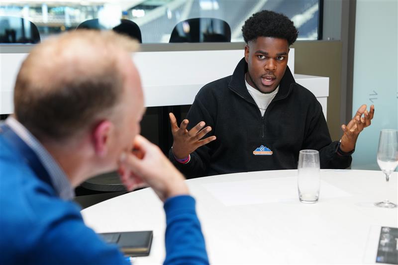 Start Something Mentoring