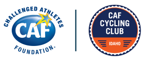 CAF Idaho Cycling Club logos