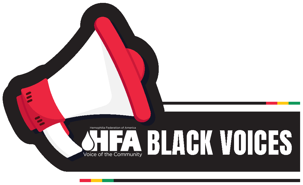 Black Voices Logo
